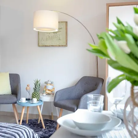 Lister Dünennest Apartment