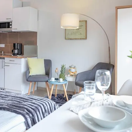 Apartment Lister Dünennest *