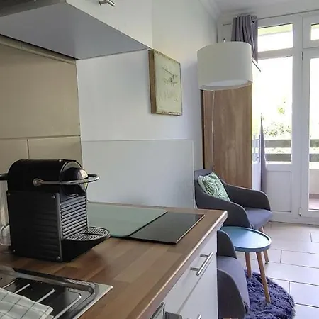 Apartment Lister Dünennest