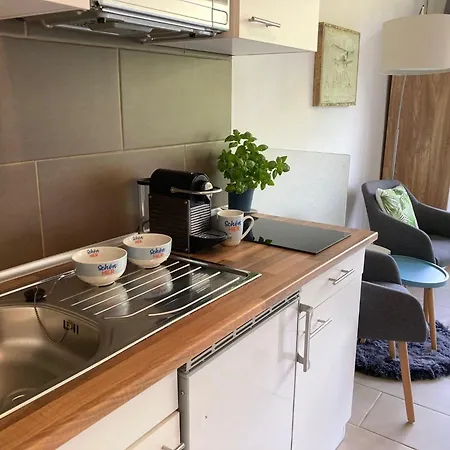 Apartman Lister Duenennest *