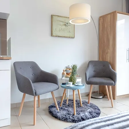 Apartman Lister Duenennest